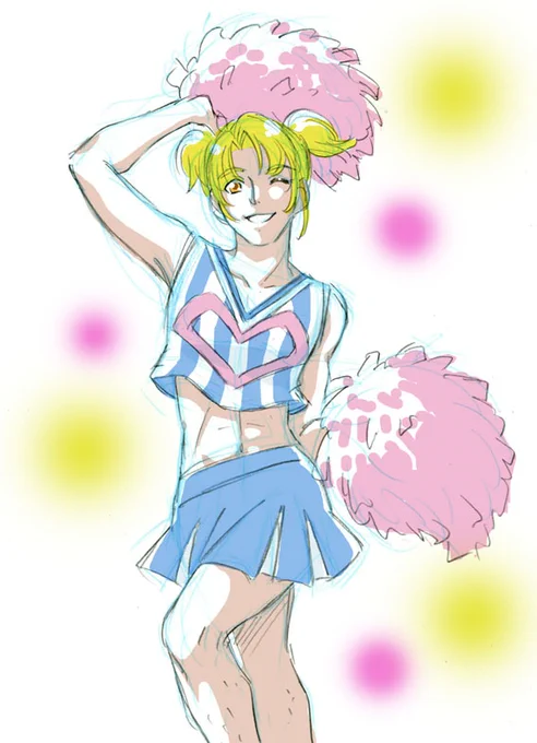#ジョー岡田12周年 おめでとう!～放送当時描いてたらくがきを添えて～ 