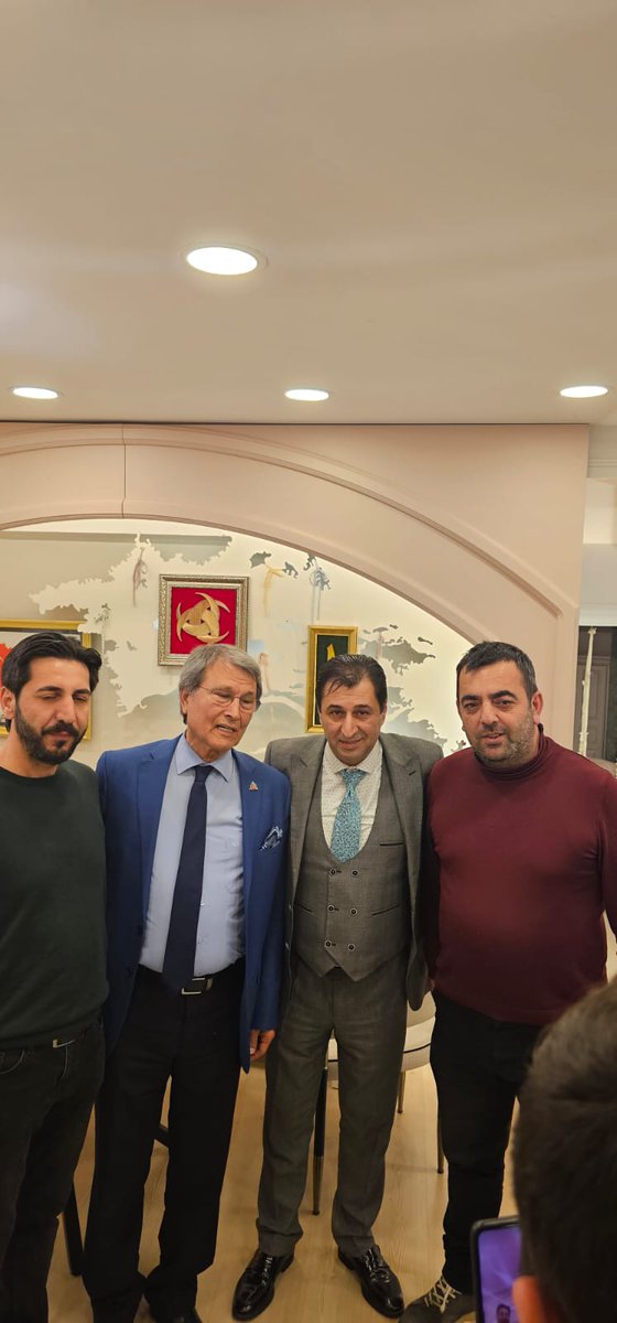 vargasmedya's tweet photo. 📍Doğan Ay'ın sunduğu 'Sıfır Hattı' programına katılan Kutlu Parti Genel Başkanı Yusuf Halaçoğlu,  Milliyetçilerin neden birleşmediğini açıkladı.

@yusufhalacoglu @Dogan2910_ https://t.co/HjIPYMk1b2