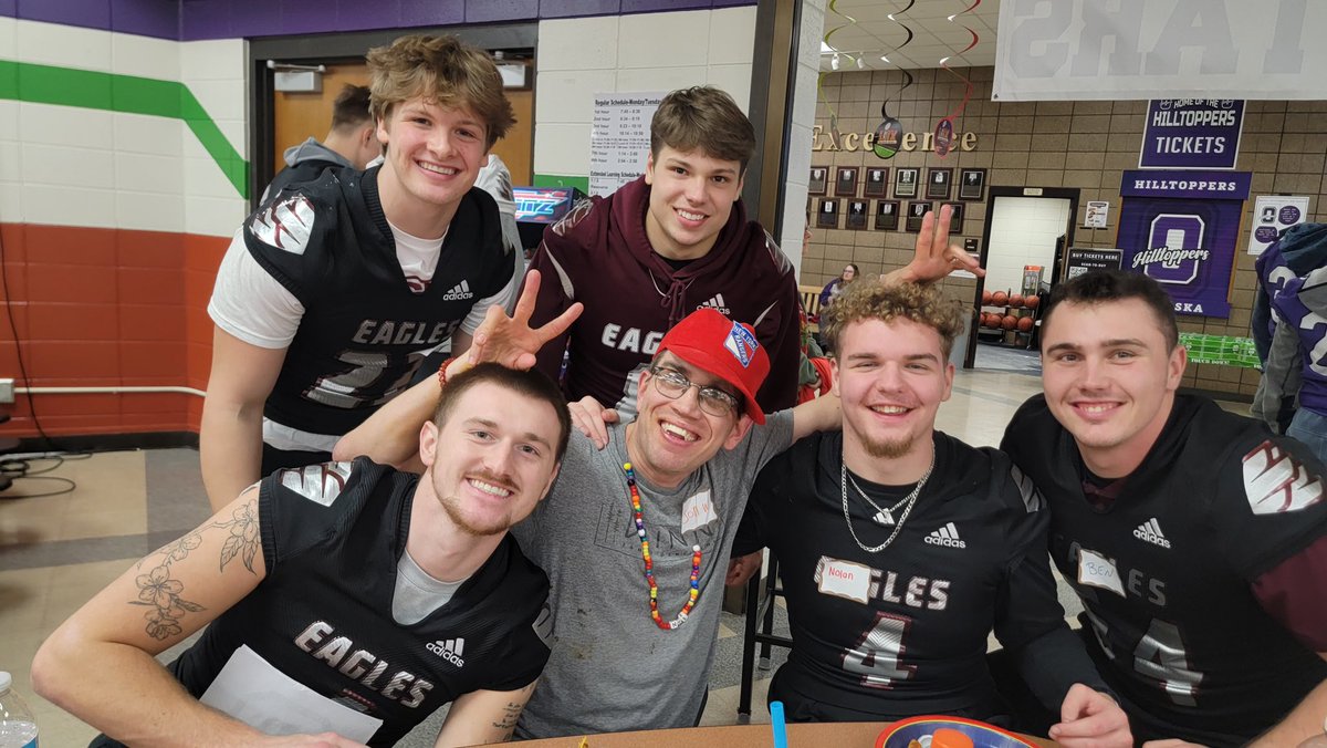 UW-La Crosse Football tweet media
