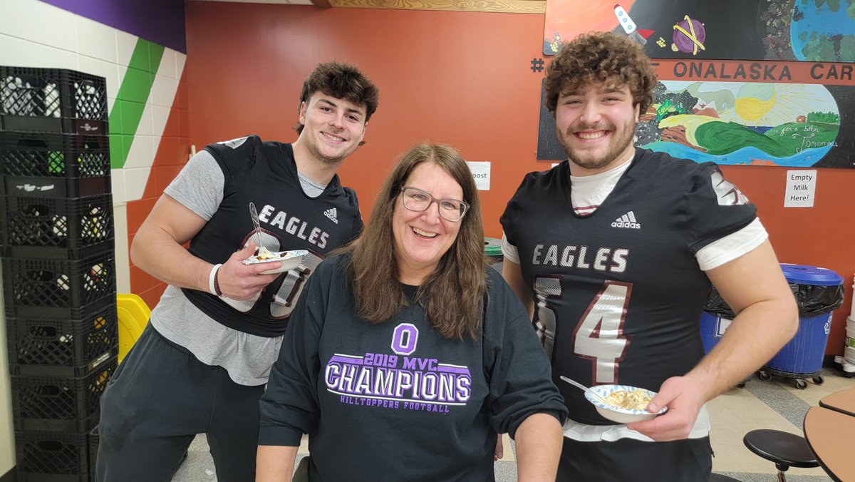 UW-La Crosse Football tweet media