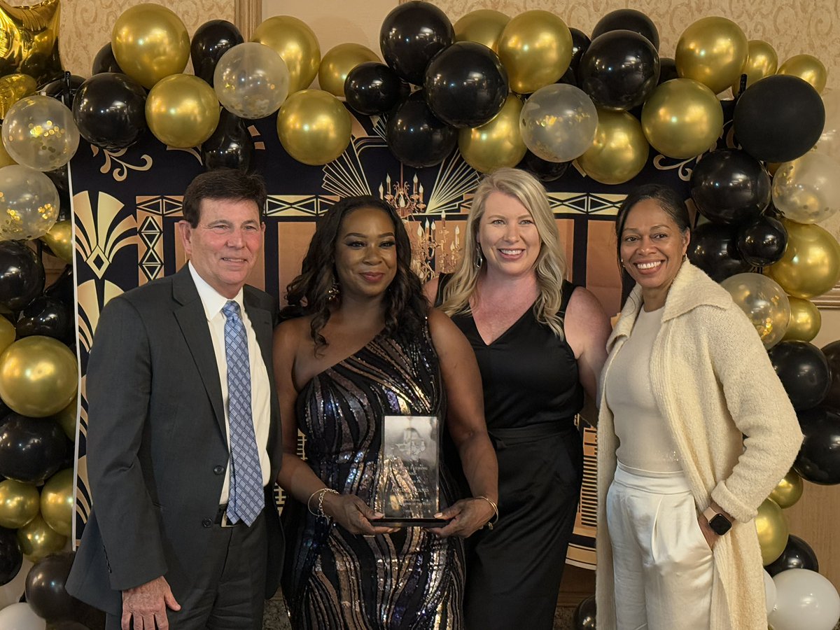 Christy_Erb's tweet photo. WONDERFUL evening at the TSCA Awards celebrating ASE, EGE, FCE, GE, HE, RPE &amp; TE Counselors on receiving the prestigious CREST Award and Ms. Angela Bland, GE Principal, named TSCA Roshine Fleming Award in the category of Campus Level Administrator of the Year! https://t.co/OuescBpSQi