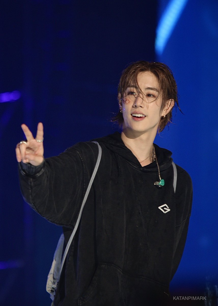 Katanpimark's tweet photo. คิดถึงแล้วอะ 🥹🥹

#MarkTuan @marktuan
#GOT7_NESTFEST
#GOT7_NESTFEST_Day2 
#GOT7 #갓세븐 #NESTFEST https://t.co/OBrb6CVoGI
