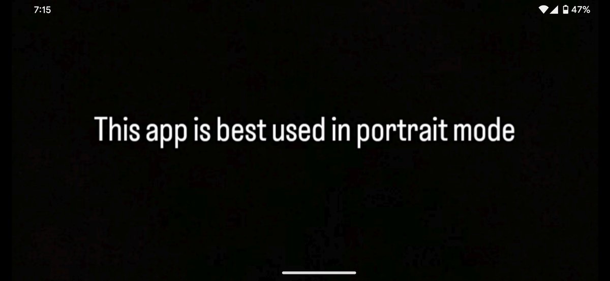 Apps after Android 16 disables orientation lock 🧠