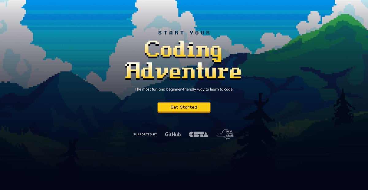 MoureDev's tweet image. ¿Aprender a programar como si jugaras a Pokémon o Stardew Valley?

Ya puedes dejar de soñar...

📚 Python, JS, Java, IA (y más)
⚔️ Completa pruebas y gana experiencia
🕹️ Con ejercicios prácticos y proyectos
🌐 Comunidad y perfil de logros

Busca &quot;Codédex&quot; y comienza tu aventura!