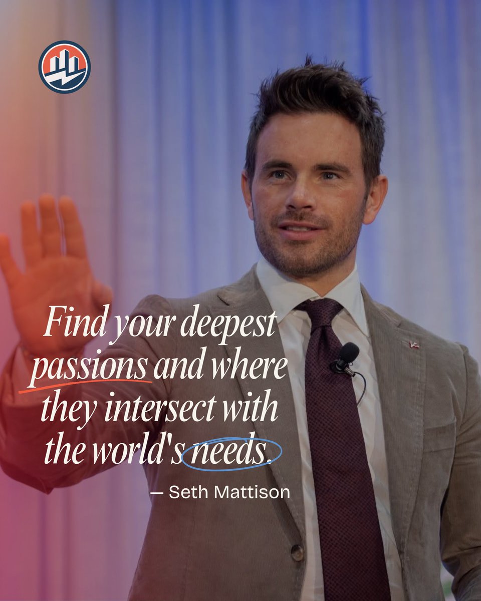 cityCURRENT's tweet photo. When we focus our talents on creating value for others, we build businesses, organizations, and communities that thrive.

When passion meets purpose, true transformation happens. #Leadership #PurposeDriven #CSR #Impact https://t.co/XIbTkflNEc