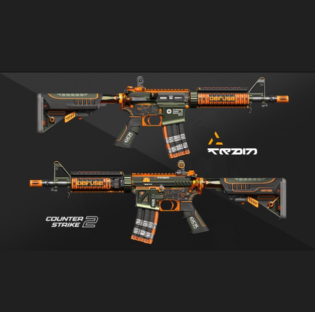 EasySkins.com tweet media
