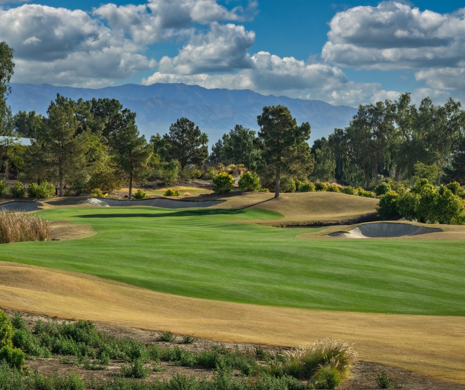 10/10 review by Gary! He said, "Very well maintained and spectacularly landscaped golf course". Golfers love our course conditions. See it for yourself!