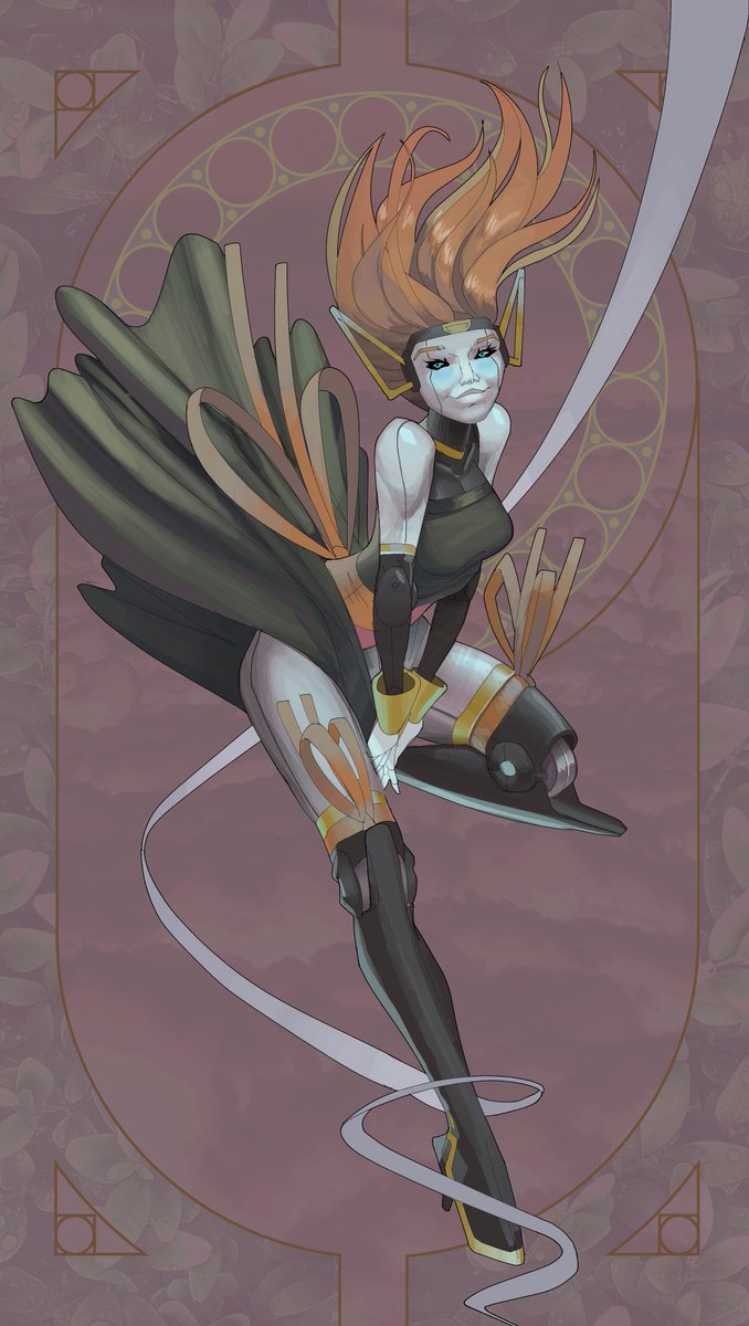 Secret Santa gift for <a href="/BrandiniPanini/">Brandini Panini</a>, probably a bit too late to post that but oh well lol