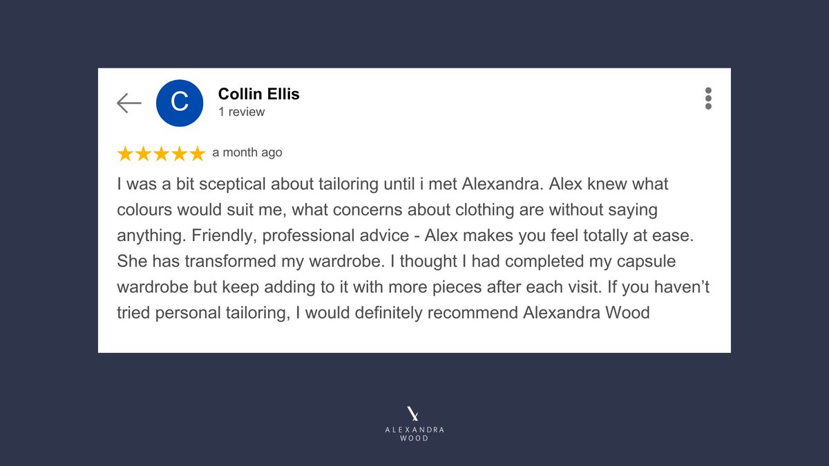 Alexandra Wood ®️ tweet media