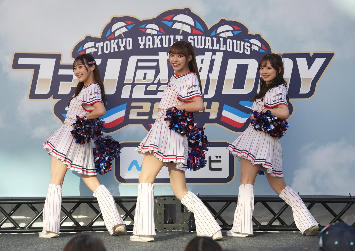 miyagiikeike's tweet photo. ファン感にて🥰
 #Passion2024
 #2MINII
 #6AKANEKO
 #7RINA https://t.co/y5zUAdUJUe
