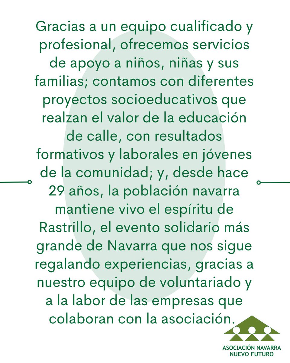Conócenos un poquito más 2/2