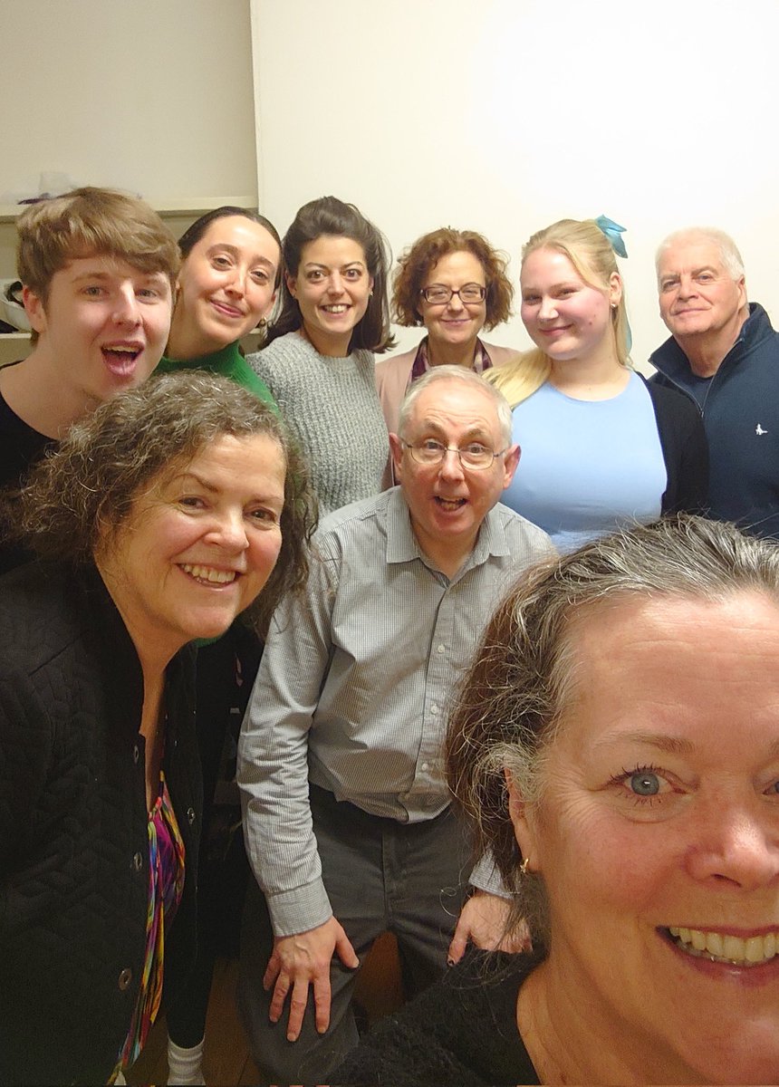 Our Theatre Performance Creation cast has assembled and I can't wait to see what we come up with! 
Actors featured: Alex Kelly, Tara McCarthy, Alex Monedero, Fiona Mulhern,  Dorothea Schulz, Denis Clarke, Orla Gildea and Vince Breheny!
Save the dates  March 10th &amp; 11th, 2025