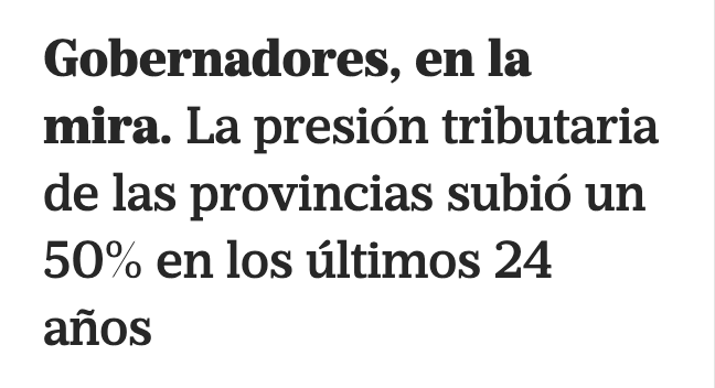 PregoneroL's tweet photo. Empleados publicos municipales y provinciales:
1999: 1.540.000
2025: 3.100.000 (aproximado)

Ahí tienen su presión tributaria https://t.co/0WWGLYoEh6
