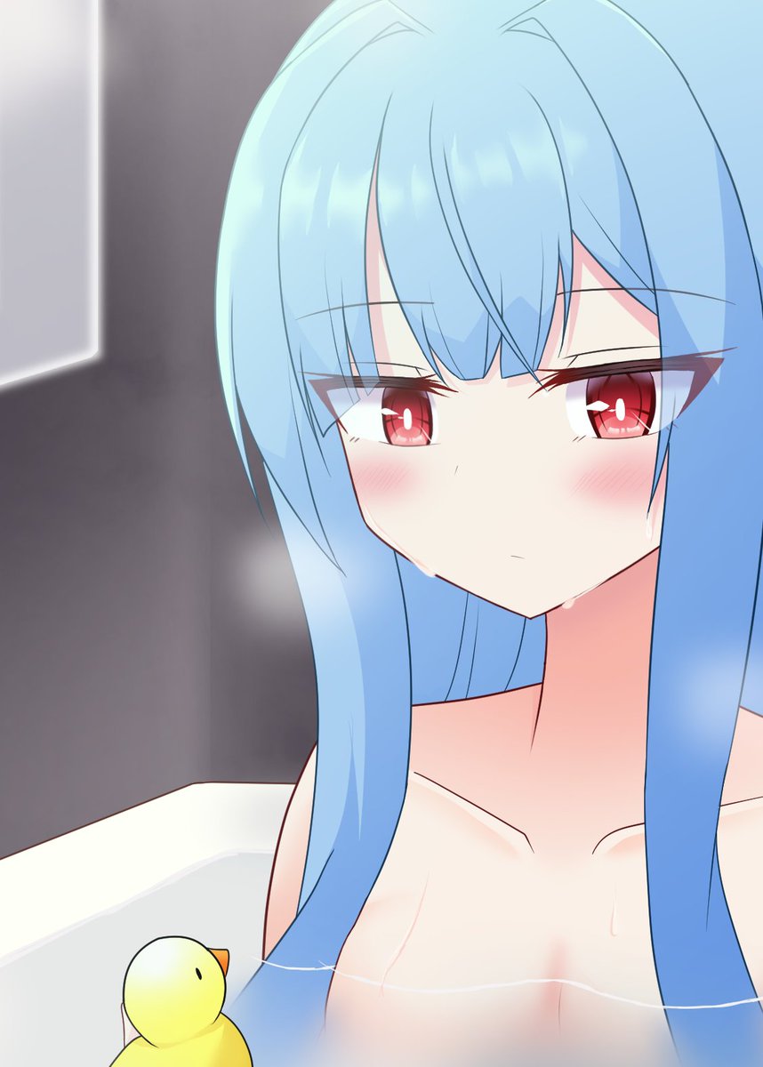 せっかくだから入浴してる葵ちゃんでも投下しよう
葵ちゃんには無言でゴムのアヒルぷにぷにしててほしい