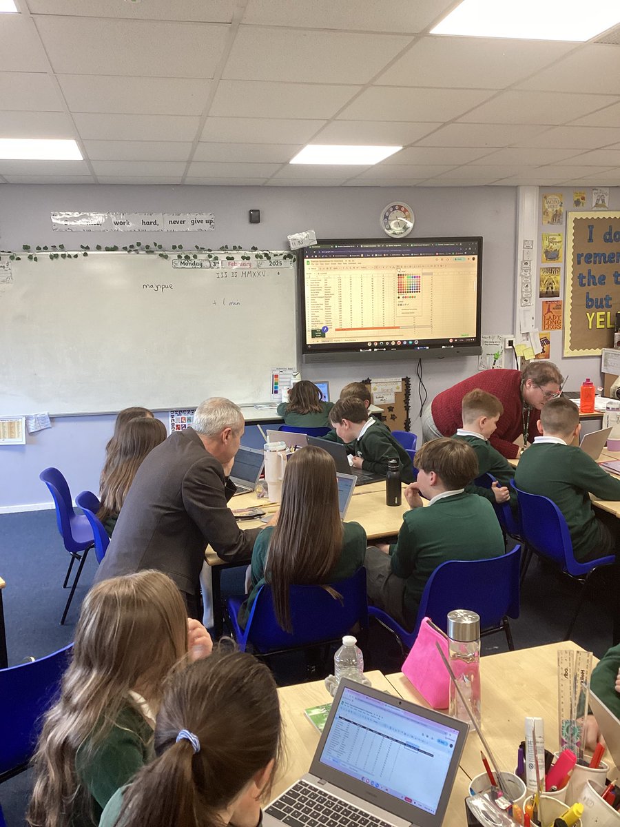 Greenleas Primary tweet media