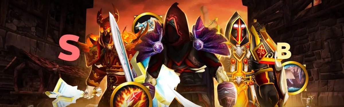 Gamingcy_boost's tweet photo. 💰 Best Classes for Gold Farming in WoW Classic! 💰
Not all classes farm gold equally—some are gold-making machines, while others struggle. We ranked them all in our Gold Farming Tier List!
📖 Read the full guide: https://t.co/oBbdXXTAyP
#WoWClassic #Gamingcy https://t.co/if29fYUaih