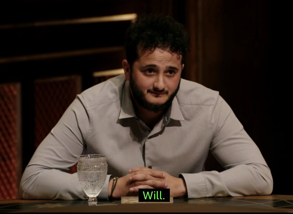 The Traitors HQ tweet media