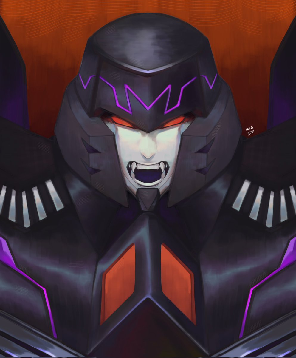 The war is not over yet.

#Transformers 
#idw #megatron