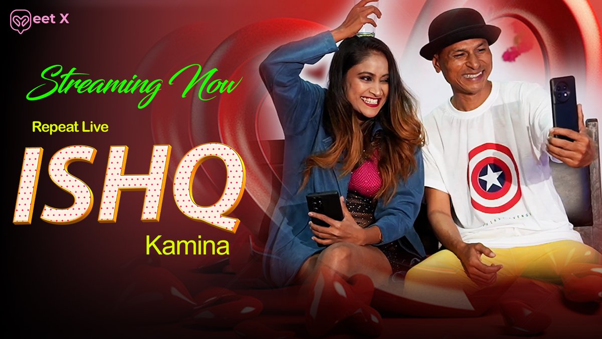 HDmovie99_Com's tweet photo. Ishq Kamina #Meetx Hindi Hot Series Download
Download Now: @HDmovie99_Com  @Uncut99_Com https://t.co/7y5RaAekjl