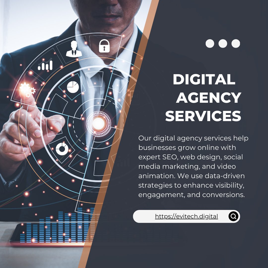 Evitech Digital tweet media