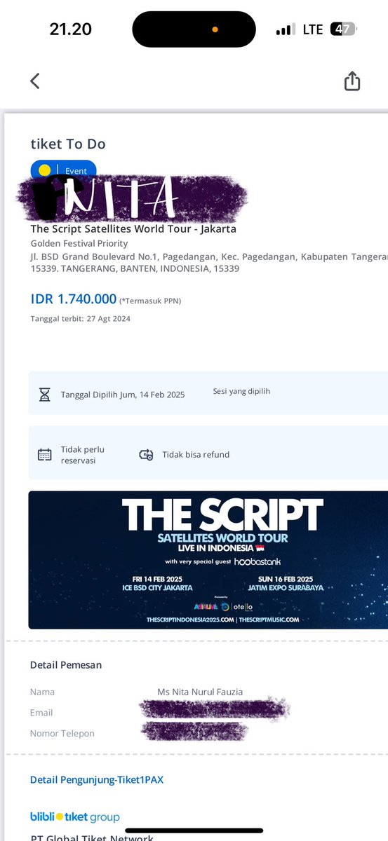 Nita Nurul Fauzia tweet media