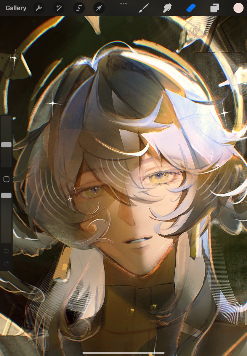 012Kab22's tweet image. #sundayhsr #honkaistarrail #fanart