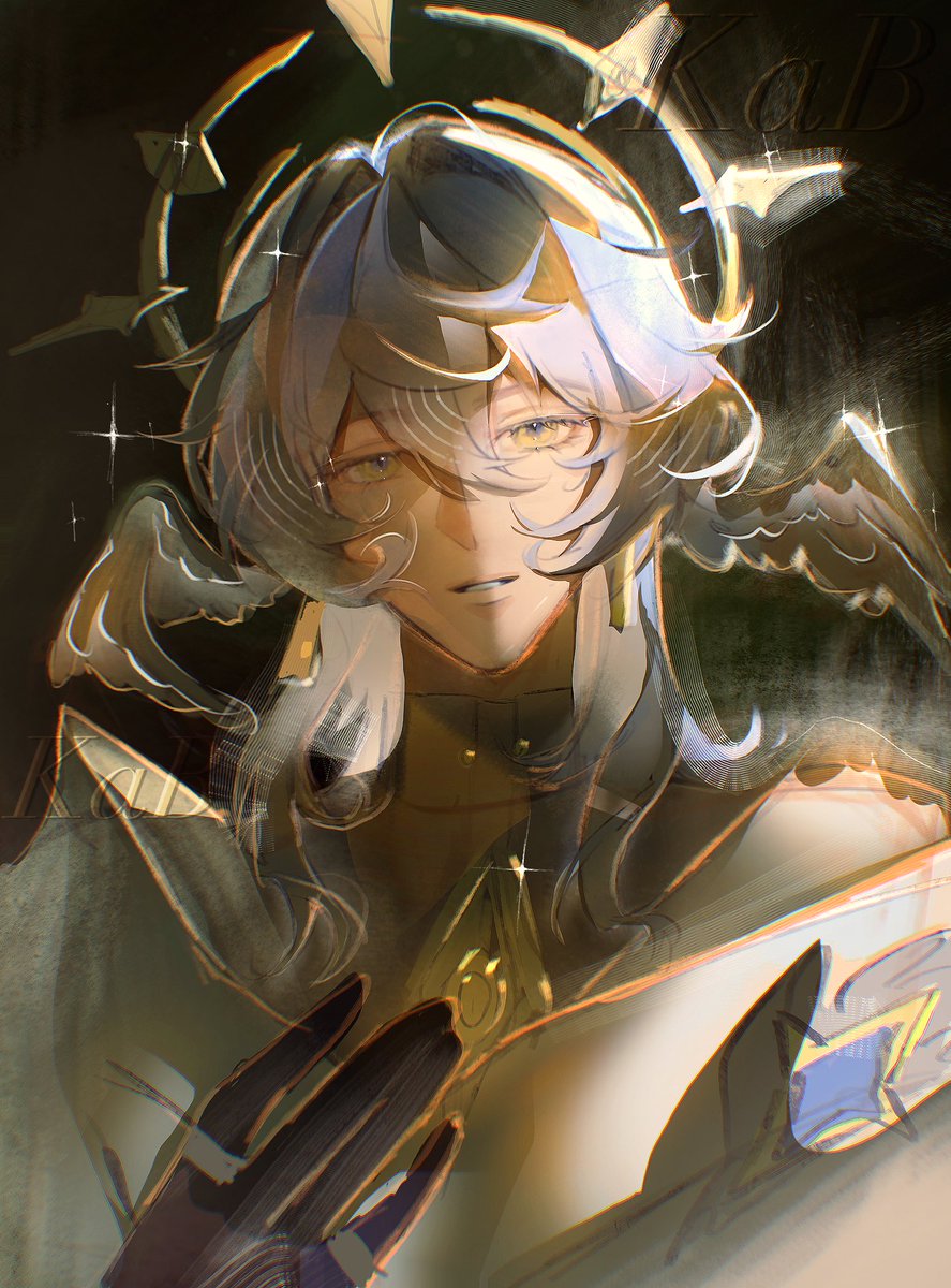 012Kab22's tweet image. #sundayhsr #honkaistarrail #fanart