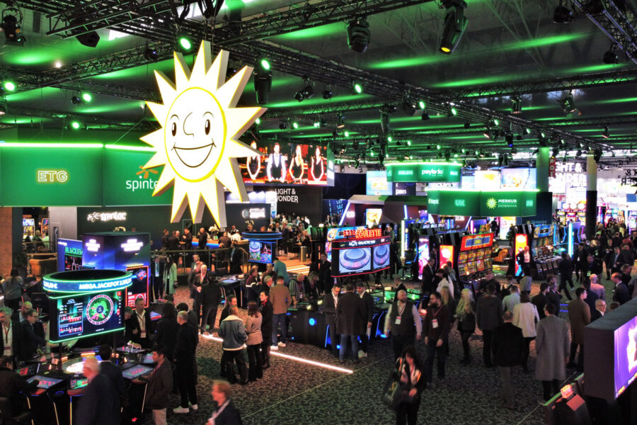 FocusGamingNews's tweet image. Spintec showcased latest achievements at ICE with partner Merkur, including new Charisma designs, Galactic Spin game, craps extension, live tournament, and versatile virtual machines. #Spintec #Merkur #ICE #GalacticSpin #CasinoGames
focusgn.com/ice-barcelona-…