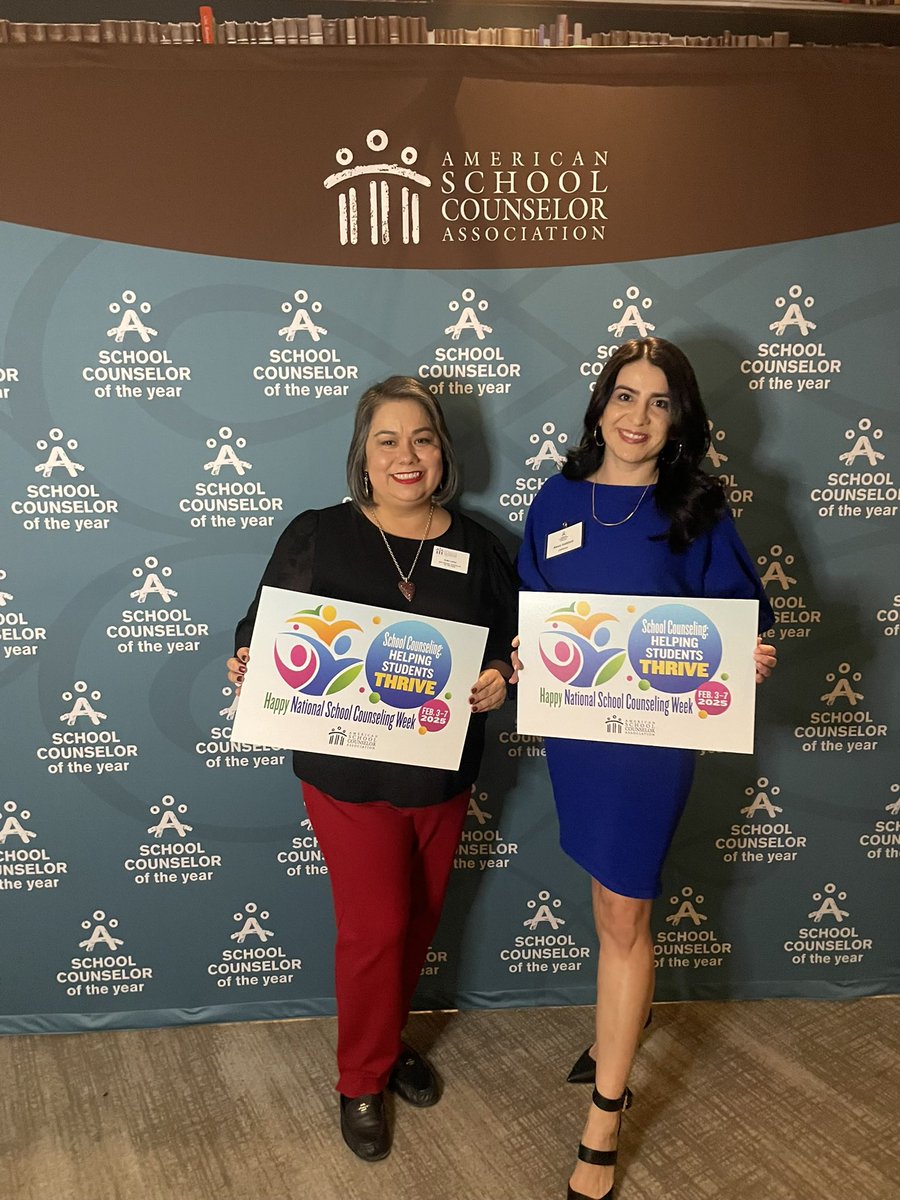 MissAlma_LMS's tweet photo. Happy National School Counseling Week! Let’s be intentional about sharing education, information & resources about our school counseling profession. #NSCW25 @ASCAtweets @mycasc @LUSDHighlights @LMSCougars @cascoy #SCOY2022 https://t.co/jZiAzbCkYy