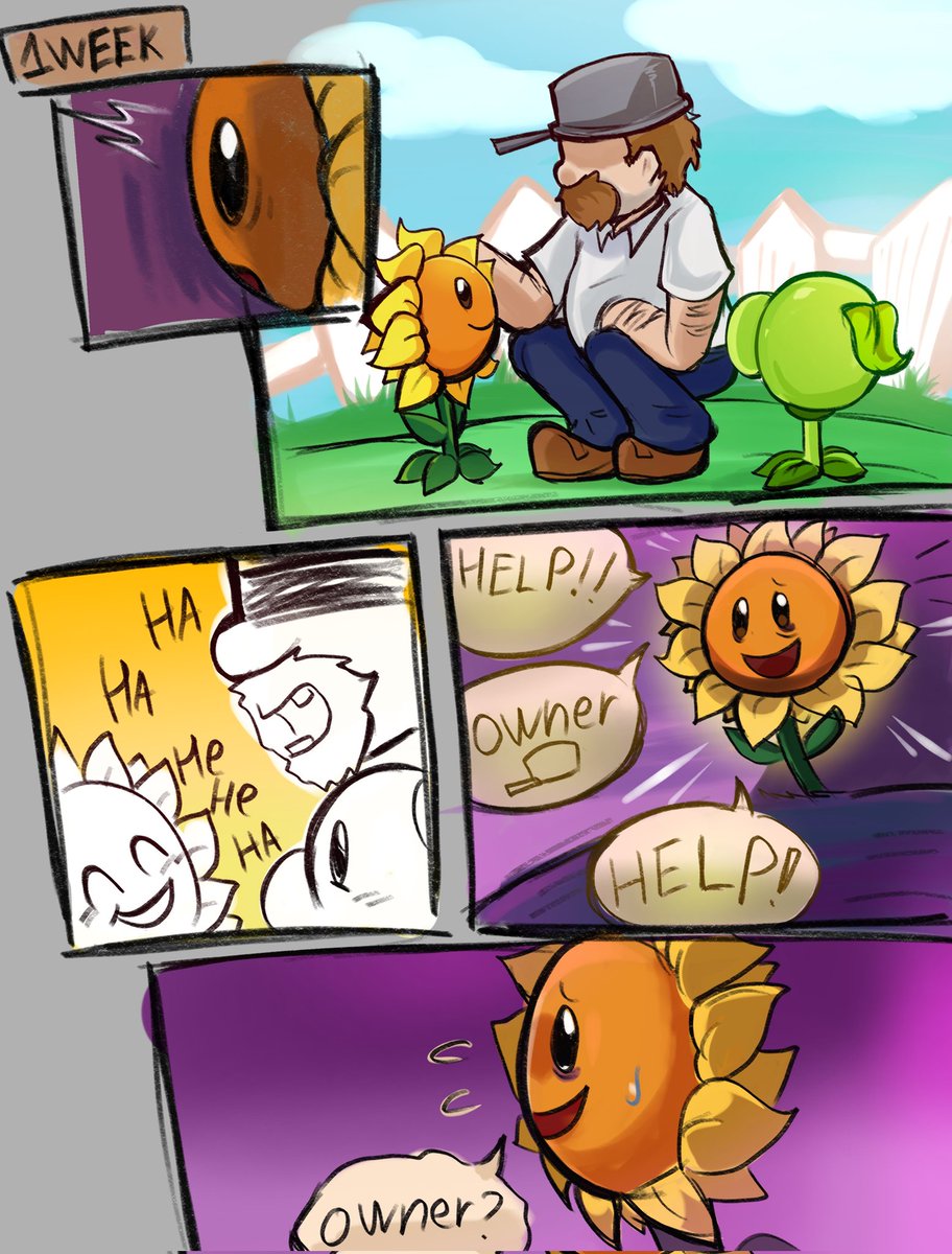 Pvzheroes78's tweet image. He Will be BACK!!,,
Ep_5
#pvz #plantsvszombies #pvzoc