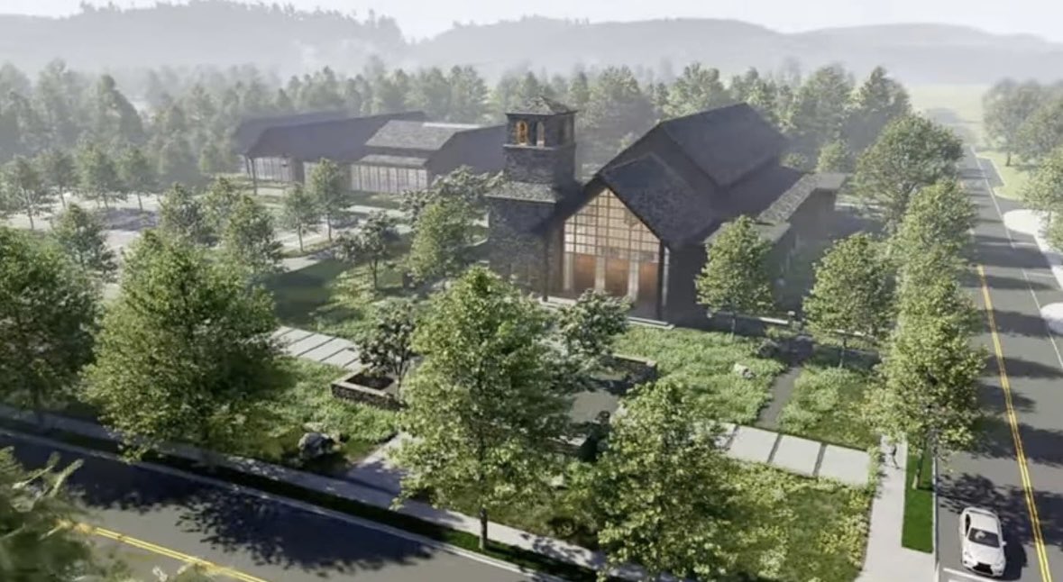 crwiley1962's tweet image. Renderings of our new church campus in Battle Ground, WA. Breaking ground this spring if everything goes according to plan.