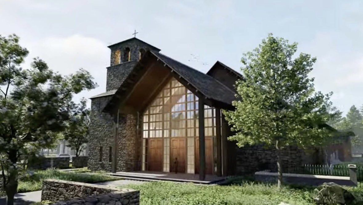 crwiley1962's tweet image. Renderings of our new church campus in Battle Ground, WA. Breaking ground this spring if everything goes according to plan.