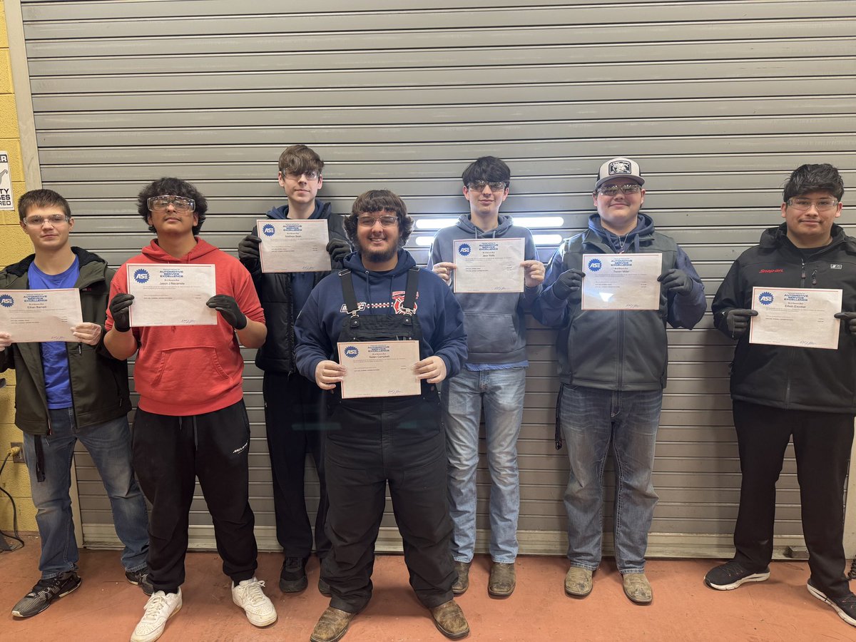 Warren County Area Technology Center tweet media