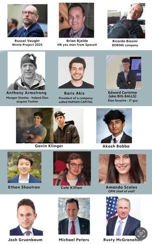 pyrotarkus's tweet image. These assholes are committing crimes for Elonia Musk. They have no authority to go through Treasury department files.