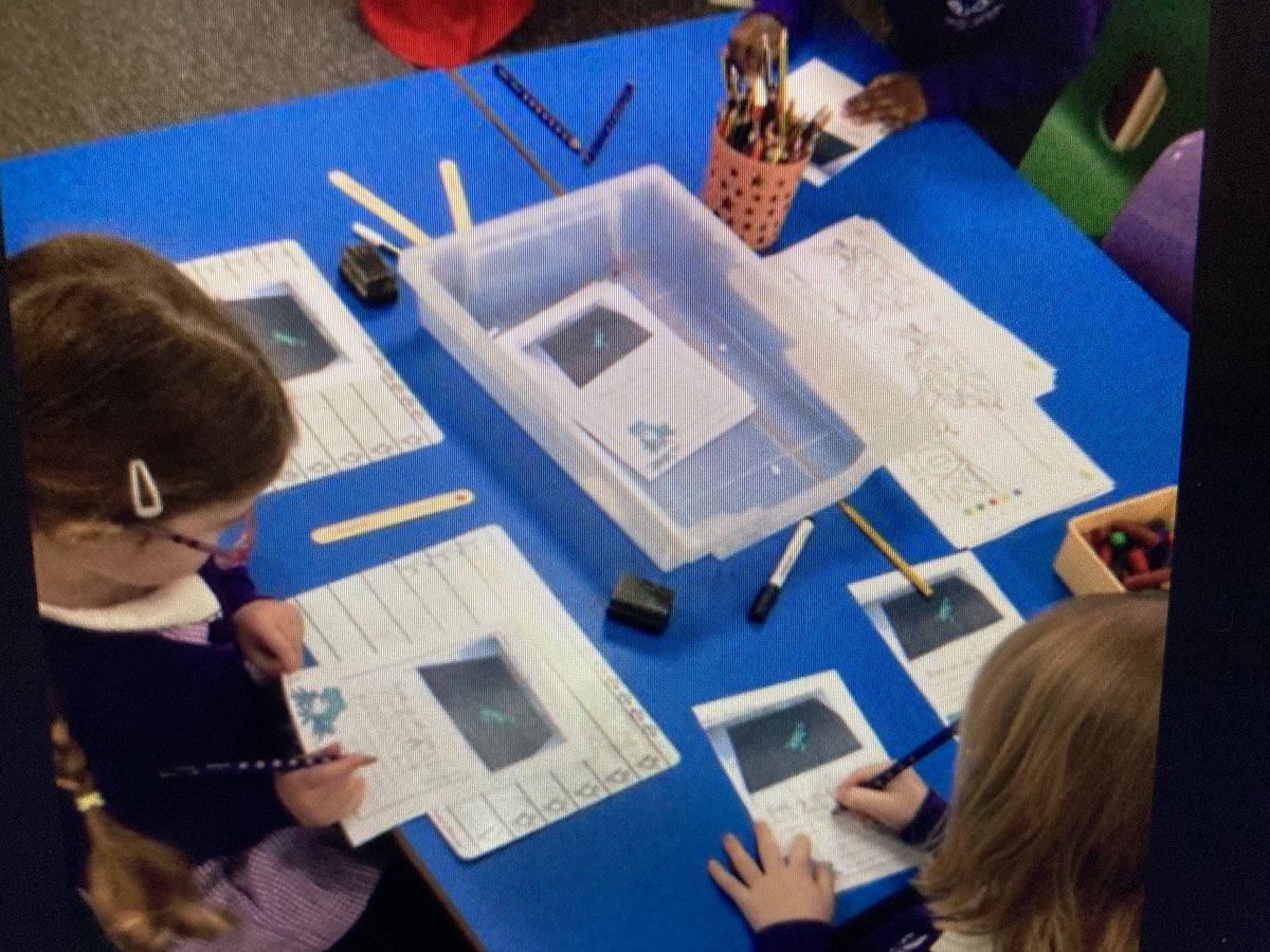 Early Years GAT tweet media