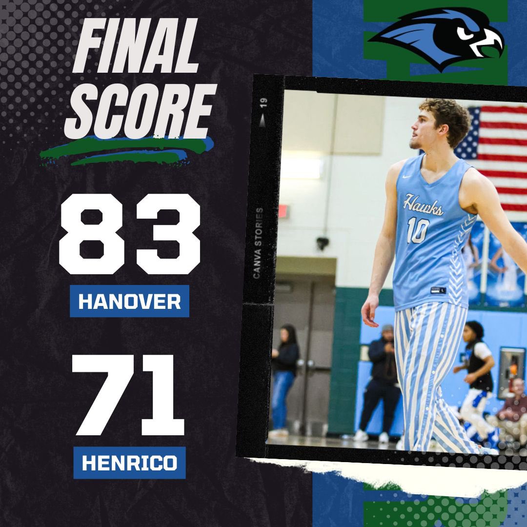 Hanover Athletics tweet media