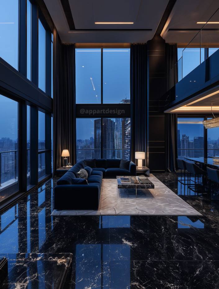 I deserve this high rise apartment in my life