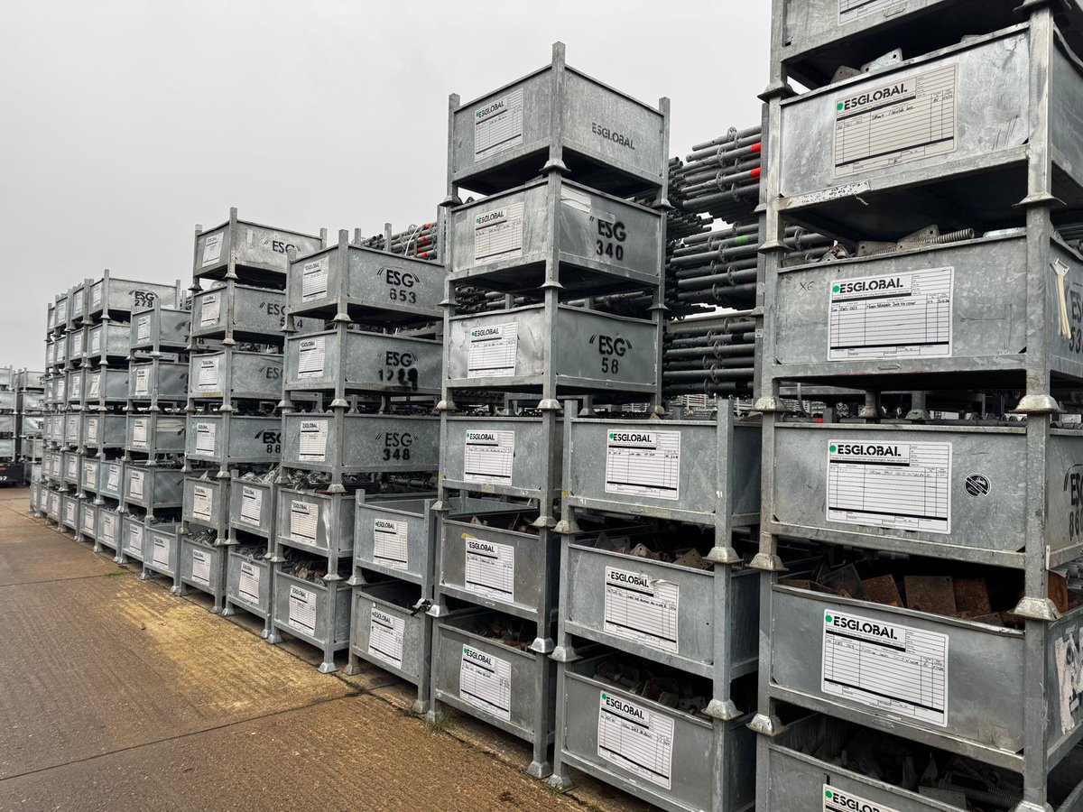 ES GLOBAL tweet media