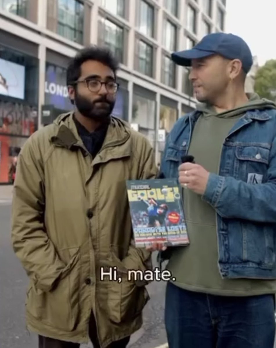 Hello! I am an award-winning podcast producer, BBC broadcast journalist, writer for MUNDIAL and national newspapers, presenter, video editor and musician!

I am gradually filling my schedule as a freelancer again but am always looking for work. Hit me up if you need a good guy.