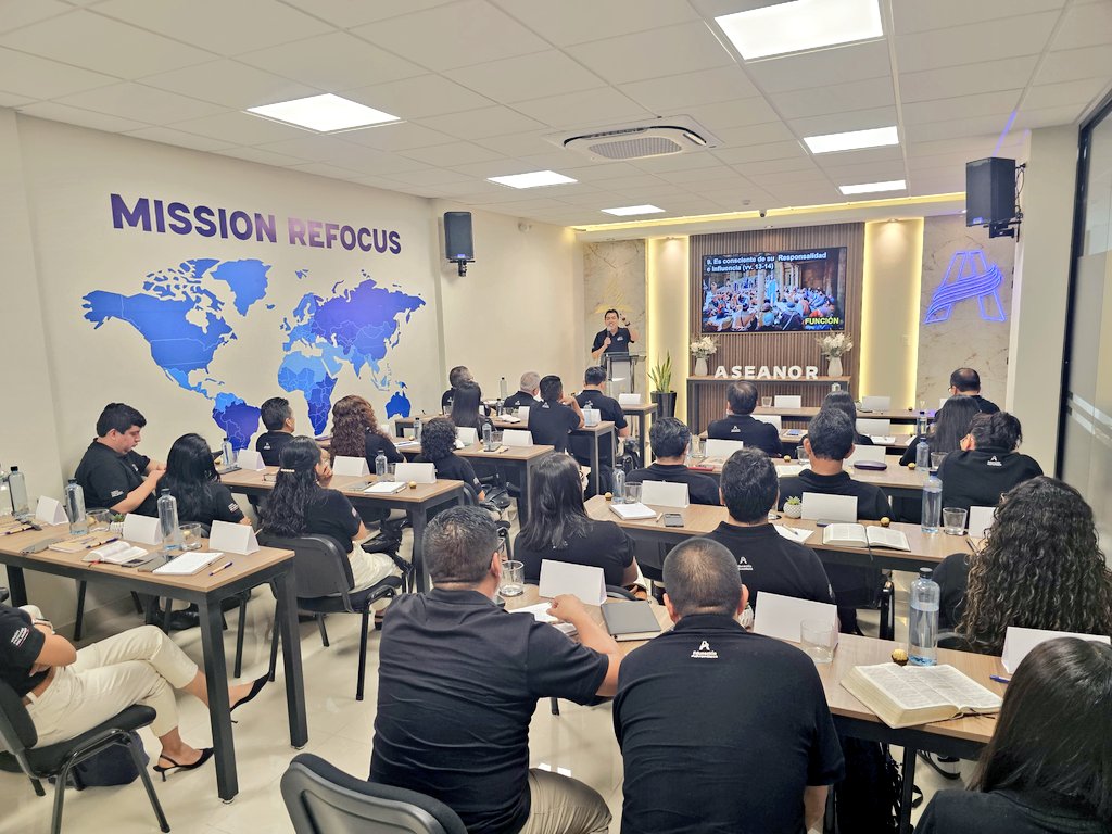 Misión Nor Oriental del Perú tweet media