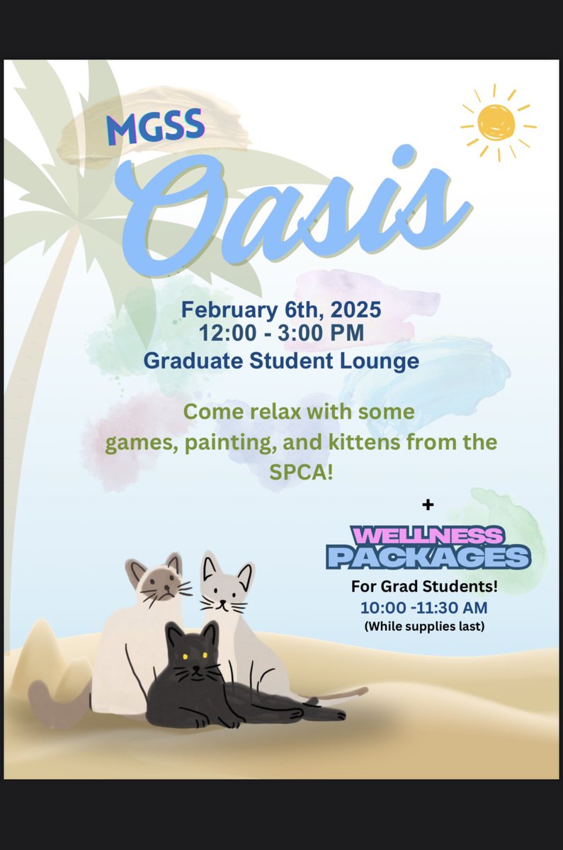 Medical Graduate Student Society tweet media