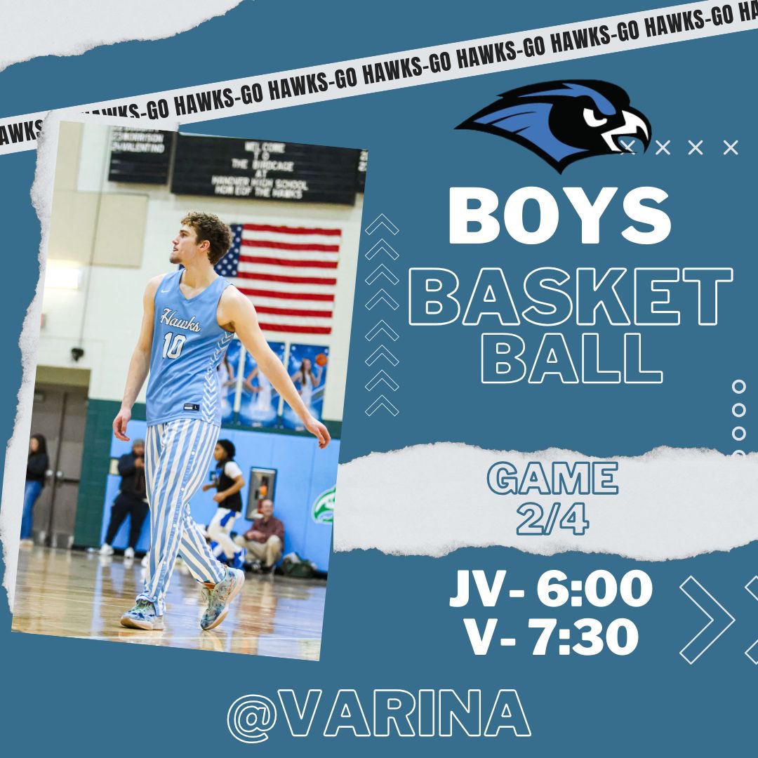 UPCOMING GAMES…
Get ready for a week full of excitement! Our Hawks are stepping up to the challenge, and we need you in the stands to show your support. Let’s bring that Hanover pride to every game!

#HanoverAthletics #HawkPride #UpcomingGames