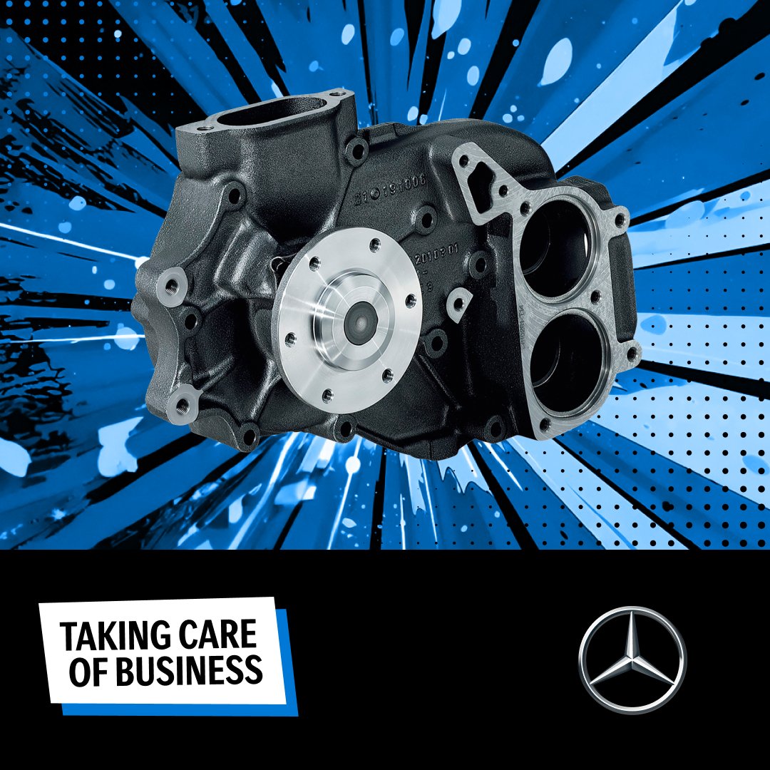 🚛 Mercedes-Benz &amp; FUSO Genuine Parts 🚛

Why settle for delays and poor support when you deserve the best? If you're unhappy with your current Mercedes-Benz truck parts supplier, it’s time to upgrade. 

☎️01324 374 695 parts@mballtruck.co.uk

Make the switch today 🚀