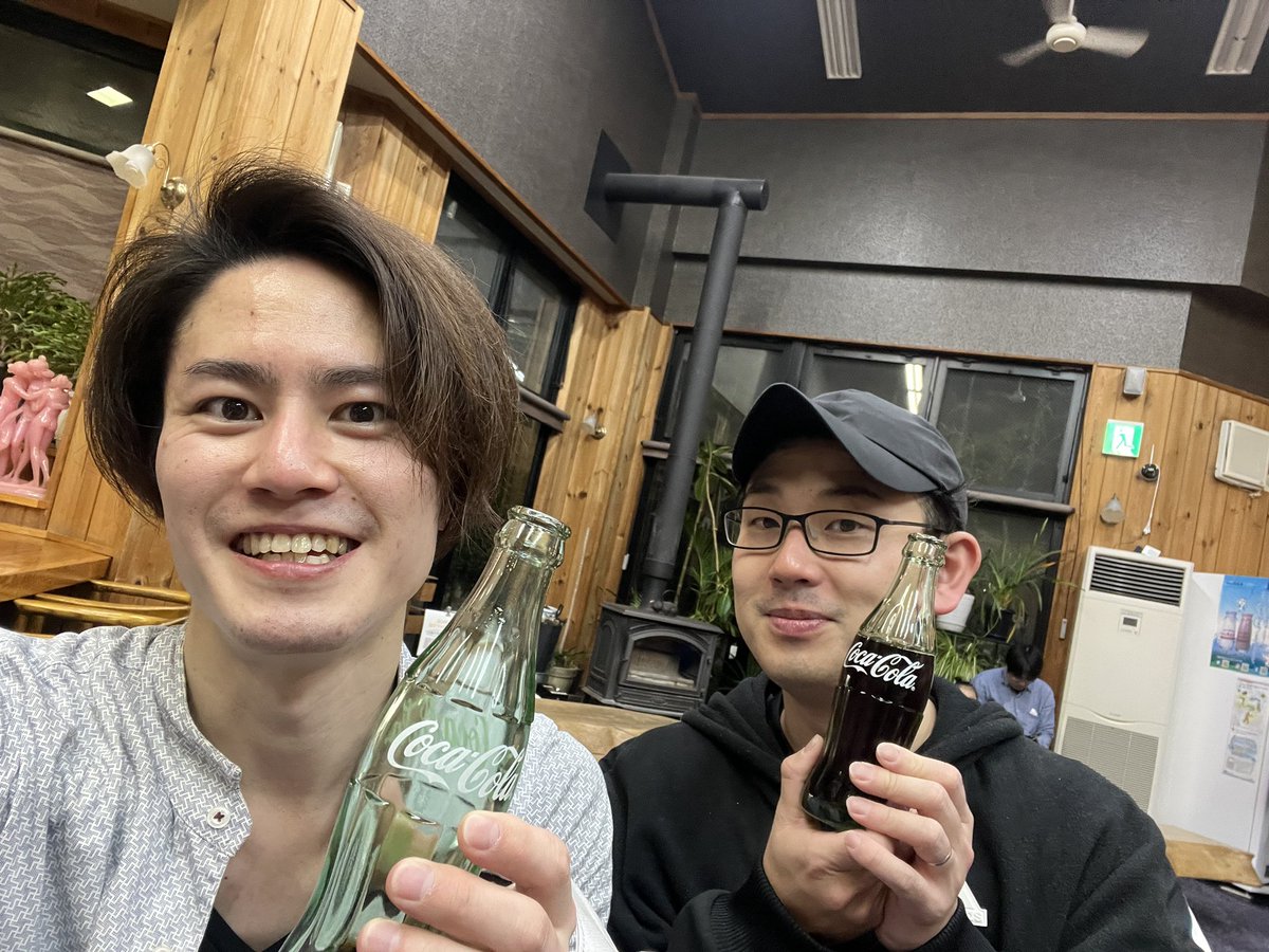 閏間健太Trumpet tweet media