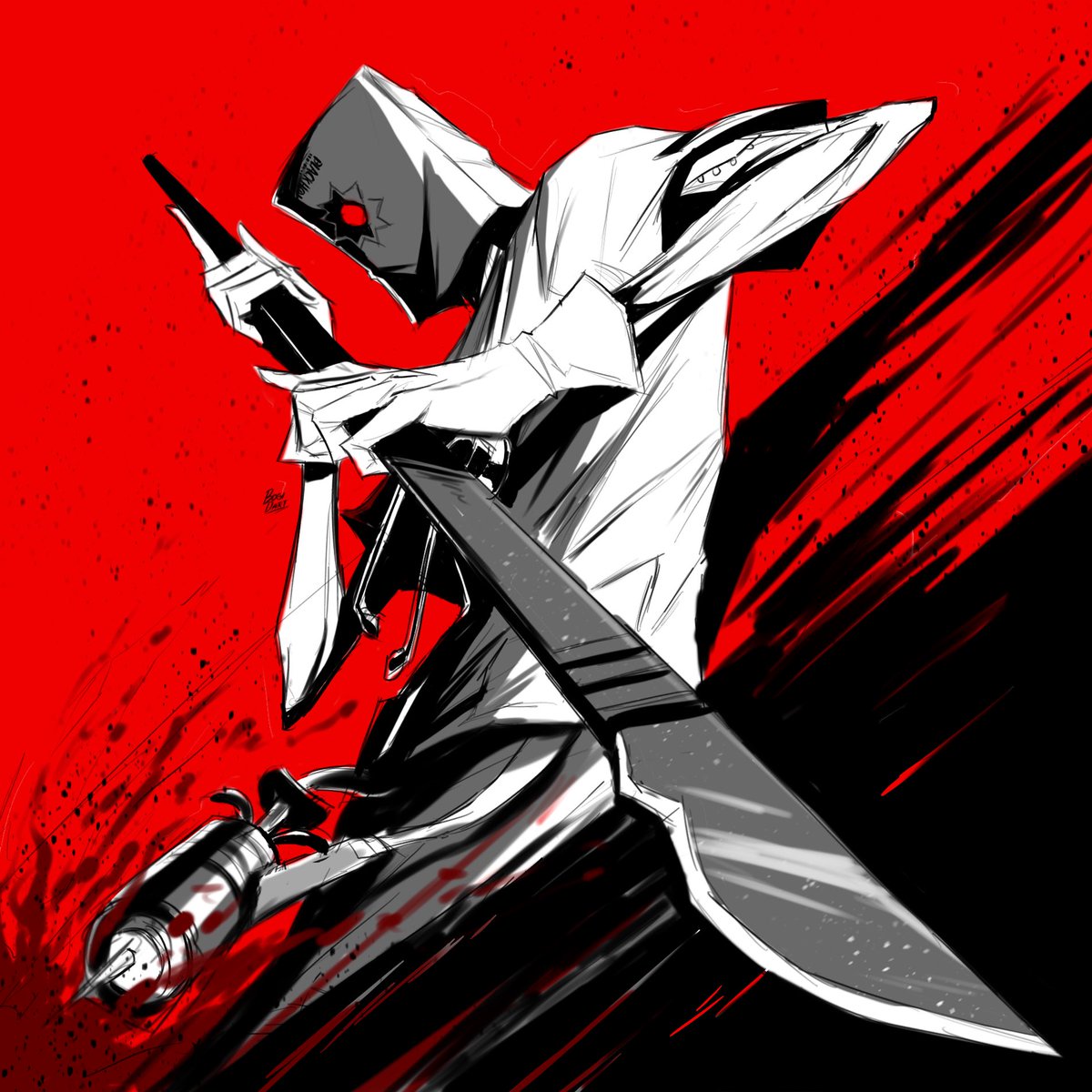 Bogi (@bogidart) on Twitter photo Faust (sketch)
My main, my beloved
<a href="/ArcSystemWorksU/">Arc System Works America ➡️ EVO 2025</a> @ARCSY_Event
#GGST #GGST自己紹介カード #GUILTYGEAR #GuiltyGearStrive #faust #Procreate #art Faust (sketch)
My main, my beloved
<a href="/ArcSystemWorksU/">Arc System Works America ➡️ EVO 2025</a> @ARCSY_Event
#GGST #GGST自己紹介カード #GUILTYGEAR #GuiltyGearStrive #faust #Procreate #art
