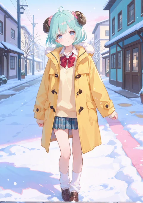 ふだん、仕事でバリバリAIを使ってるけど、他の人がどう使っているかはまったく知らないので、もっとコミュニケーションをとっていかんとなーと思った、など。#AIイラスト 