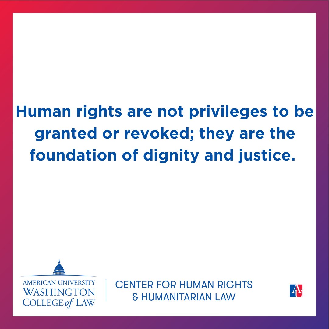 humanrts's tweet photo. Human rights aren’t privileges—they’re the foundation of dignity and justice. Yet, millions face displacement, inequality, and oppression. It’s not enough to recognize these rights. We must defend them. Stand up. Speak out. Take action https://t.co/g4cDGdPZBJ