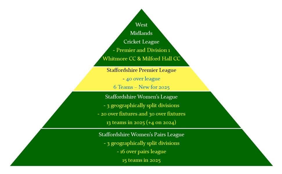 Staffordshire Cricket tweet media