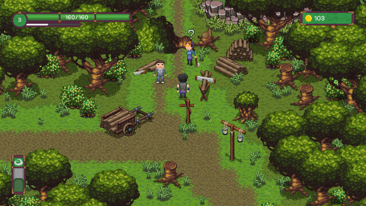 MaiokGames's tweet image. 3 DAYS LEFT UNTIL BIG BOY ADVENTURE KICKSTARTER #pixelart #pixelgame #gamedev #indiegame