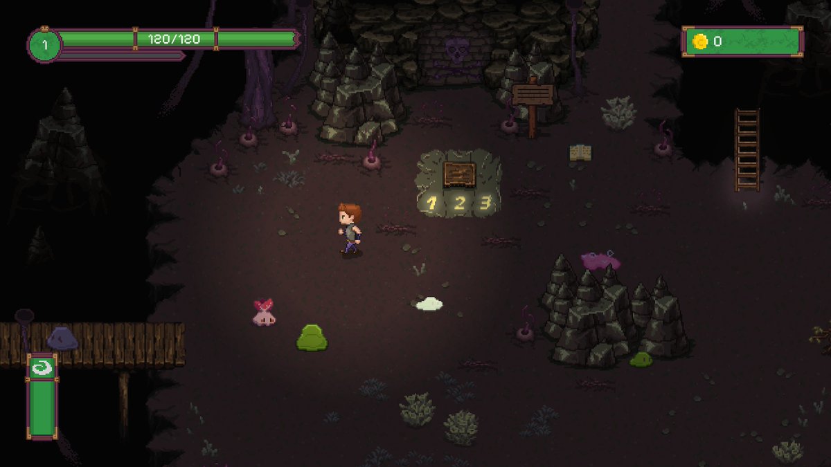 MaiokGames's tweet image. 3 DAYS LEFT UNTIL BIG BOY ADVENTURE KICKSTARTER #pixelart #pixelgame #gamedev #indiegame